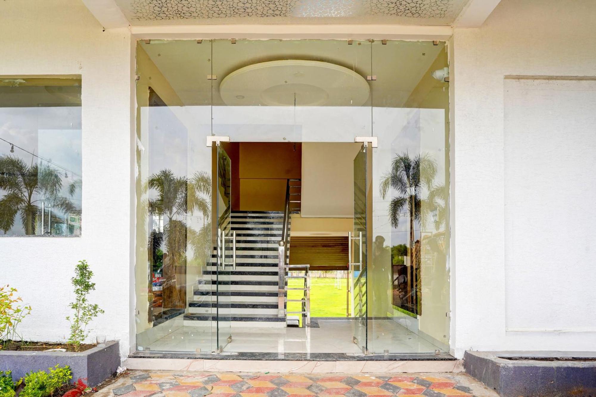 Hotel O The Garden Tales Bhopal Dış mekan fotoğraf