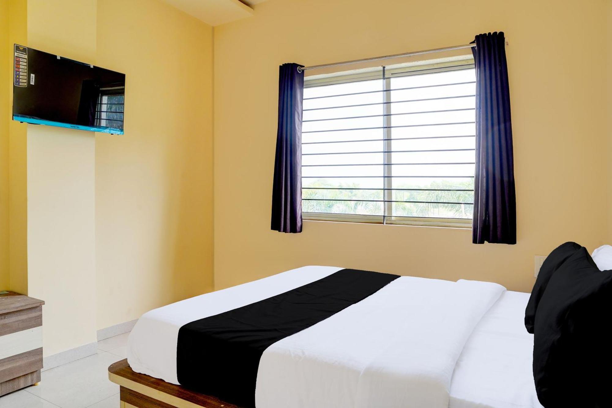 Hotel O The Garden Tales Bhopal Dış mekan fotoğraf