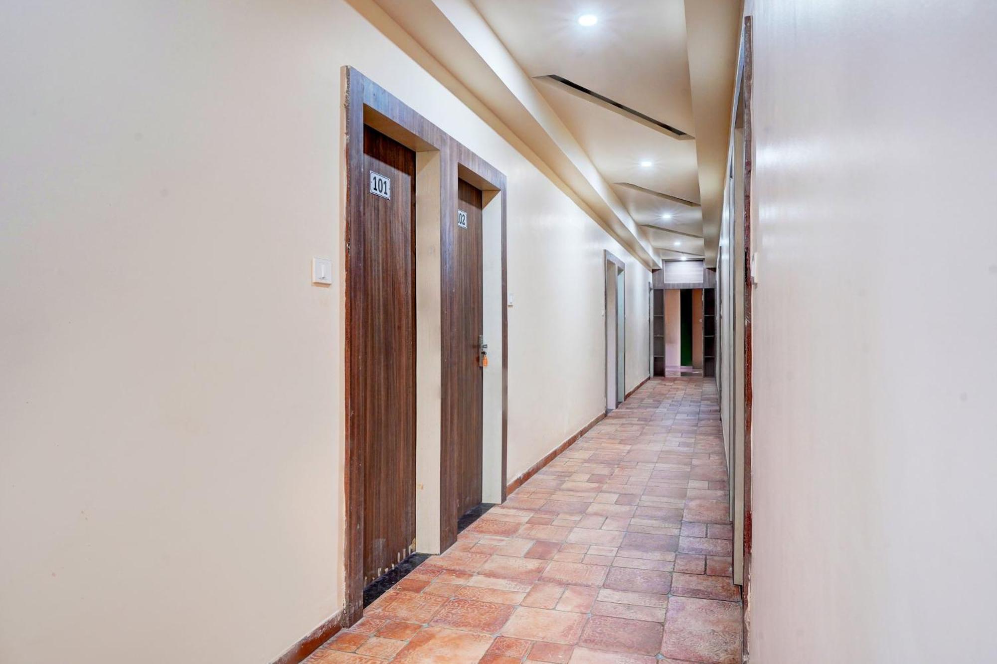 Hotel O The Garden Tales Bhopal Dış mekan fotoğraf