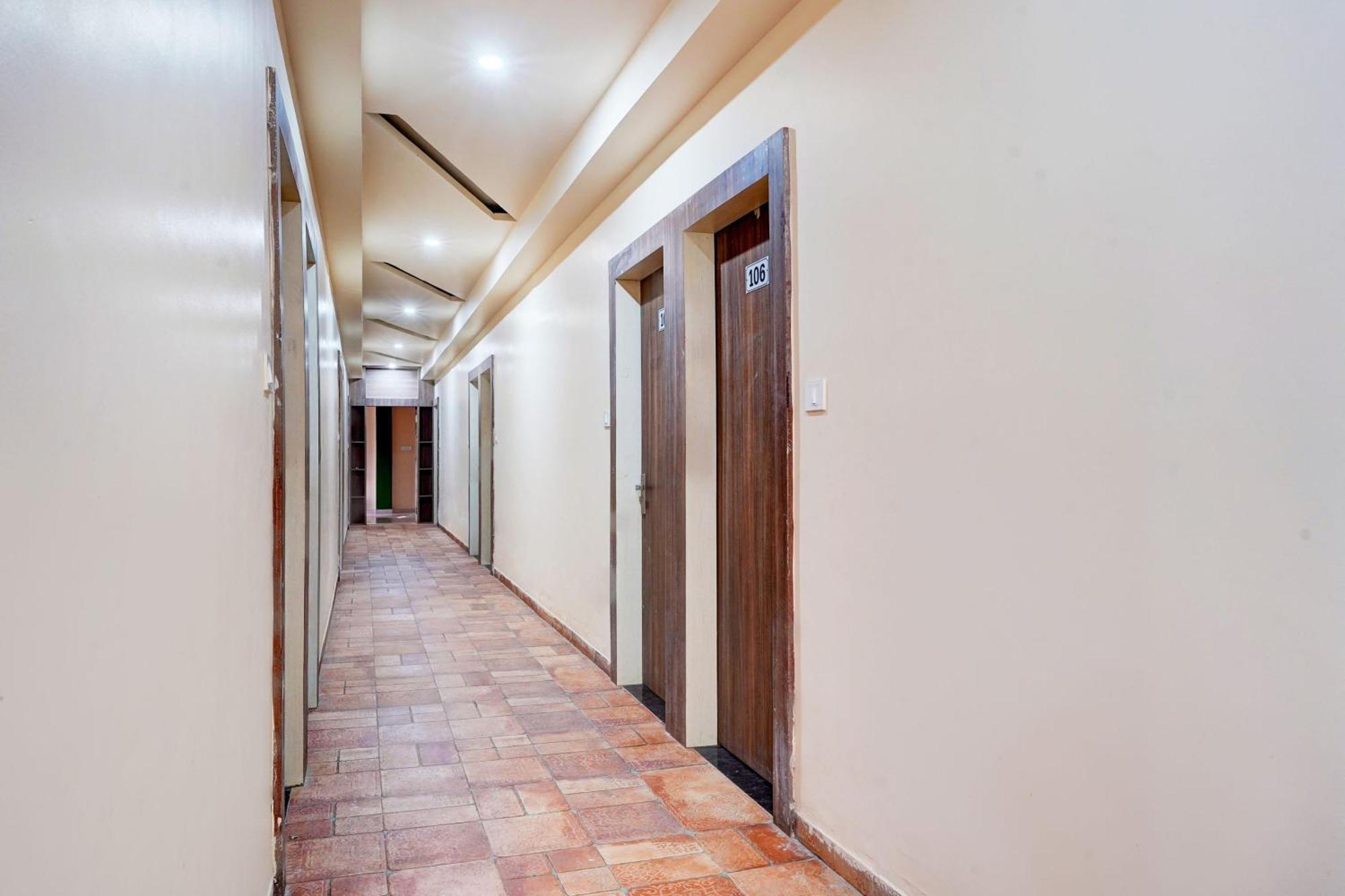 Hotel O The Garden Tales Bhopal Dış mekan fotoğraf