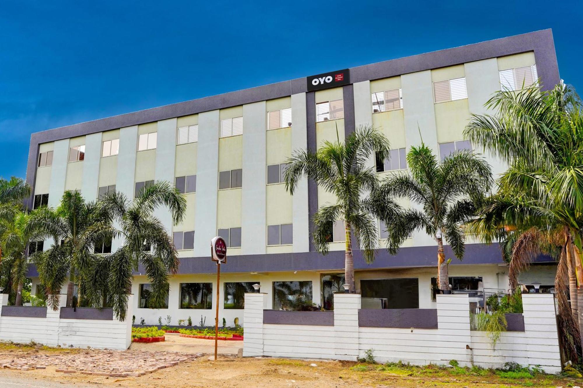 Hotel O The Garden Tales Bhopal Dış mekan fotoğraf