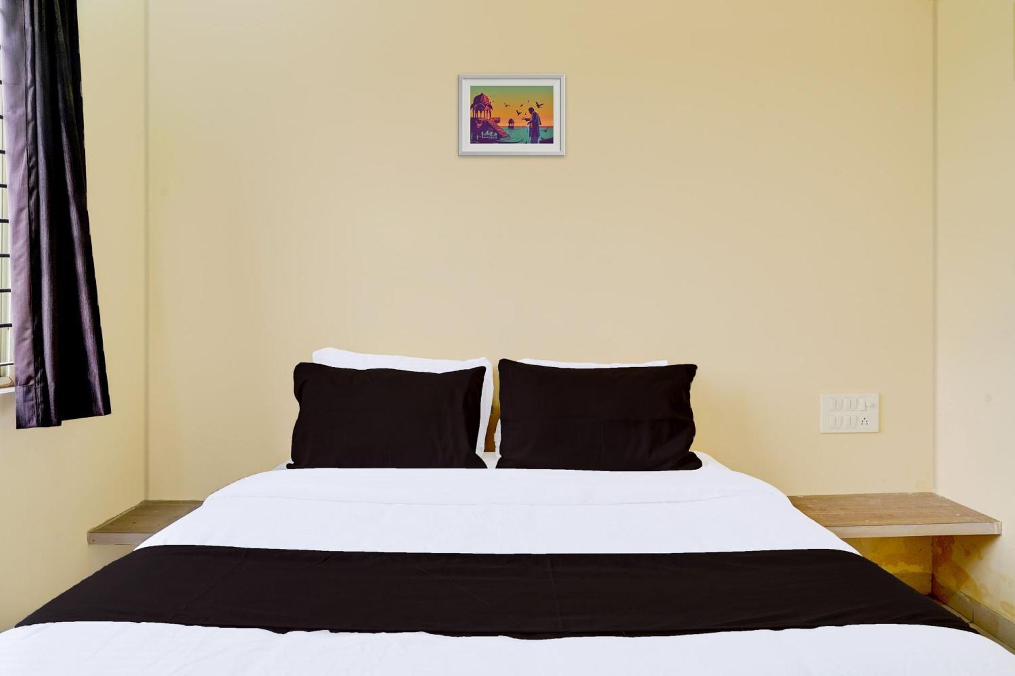Hotel O The Garden Tales Bhopal Dış mekan fotoğraf