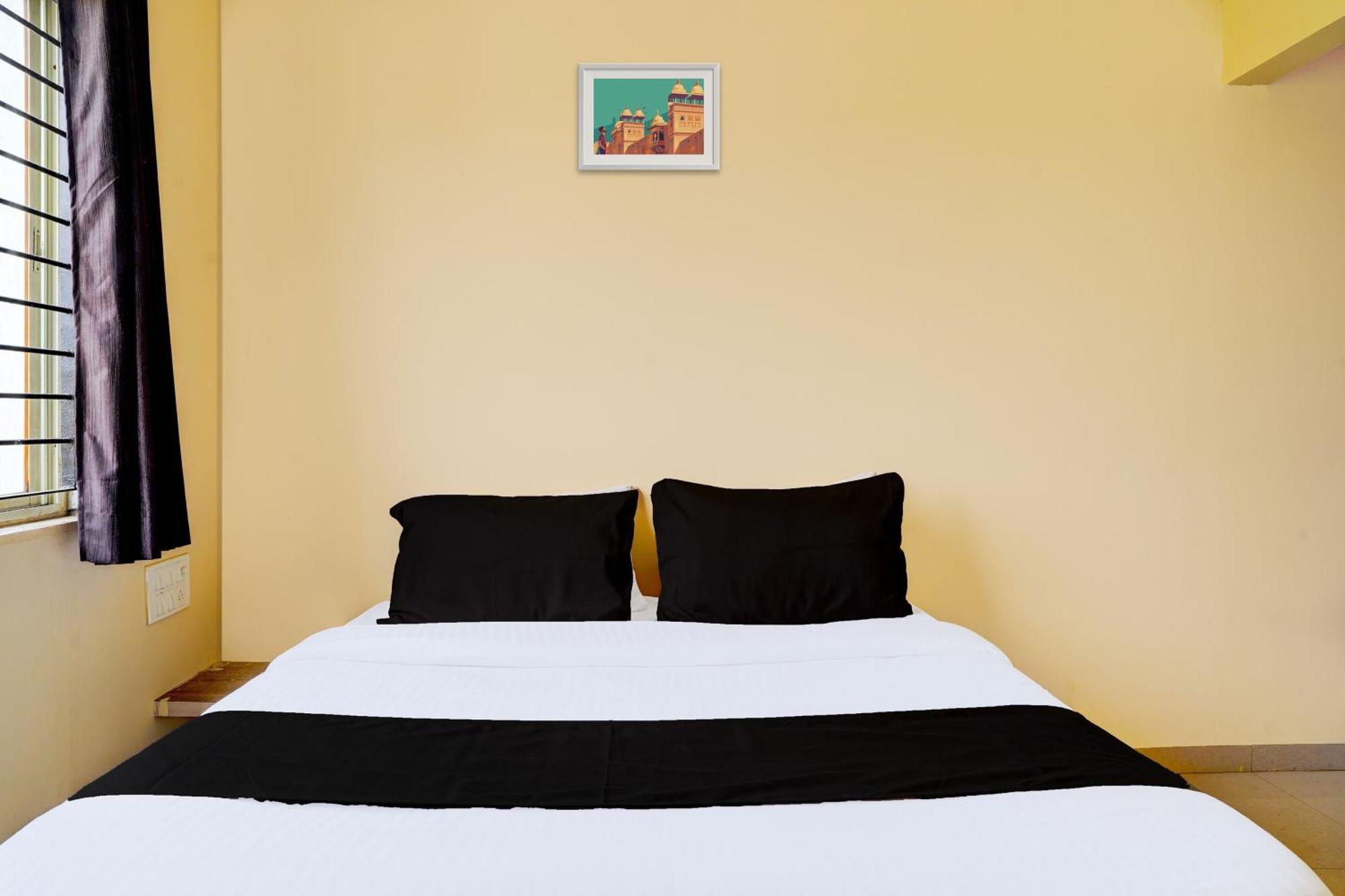 Hotel O The Garden Tales Bhopal Dış mekan fotoğraf