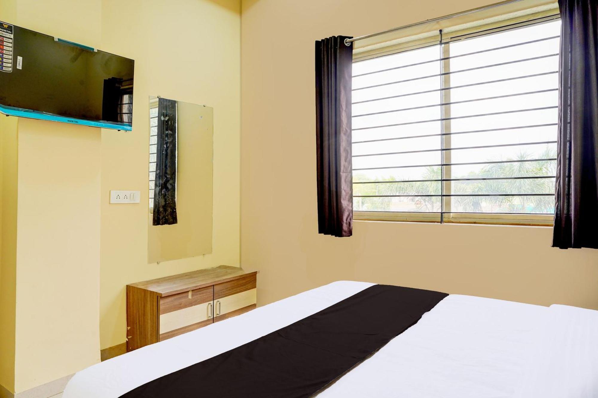 Hotel O The Garden Tales Bhopal Dış mekan fotoğraf