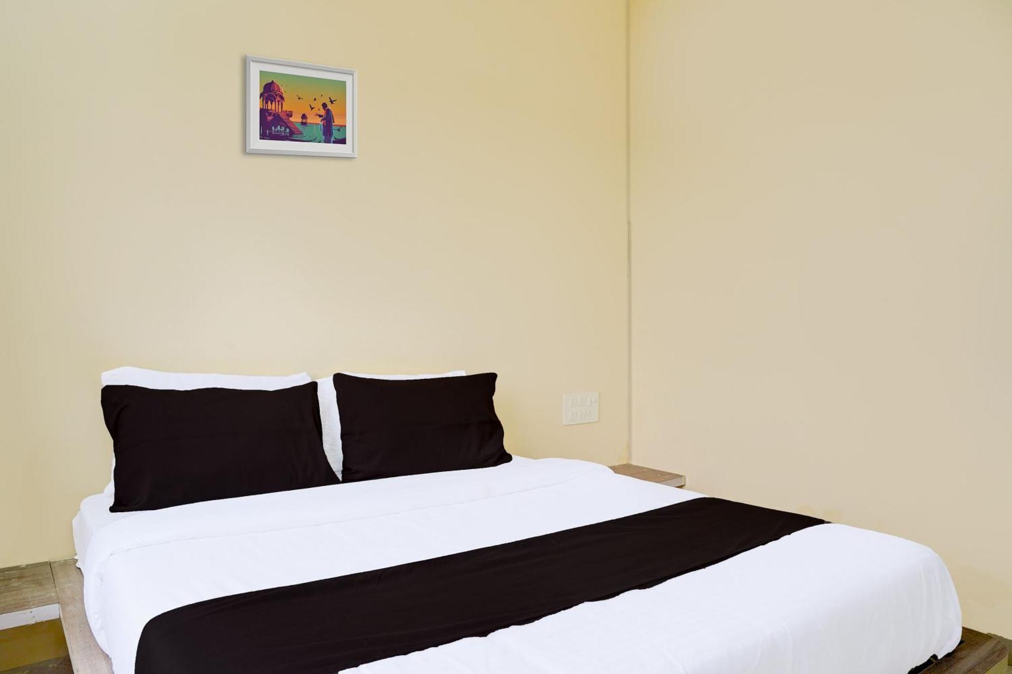 Hotel O The Garden Tales Bhopal Dış mekan fotoğraf