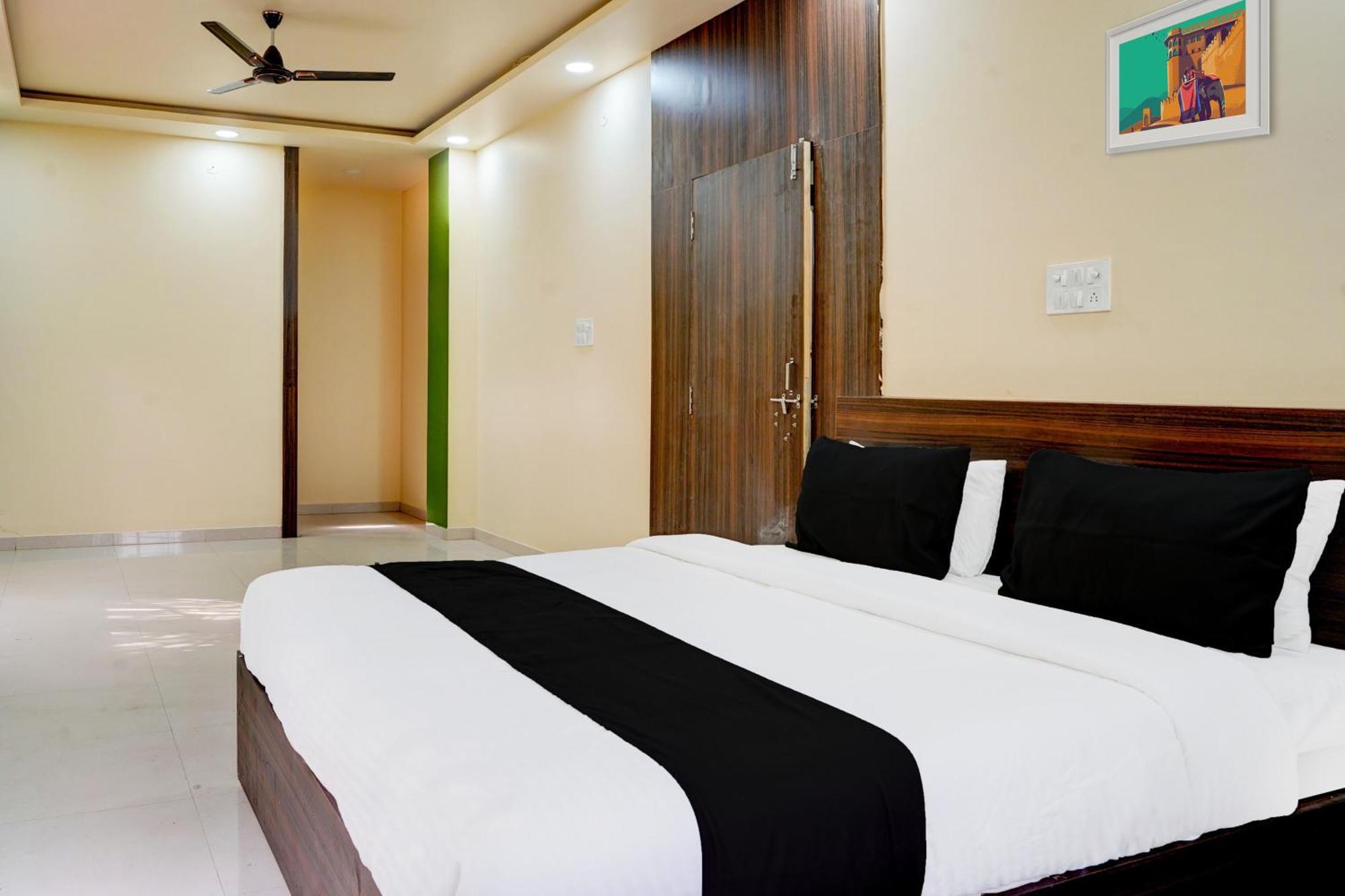Hotel O The Garden Tales Bhopal Dış mekan fotoğraf