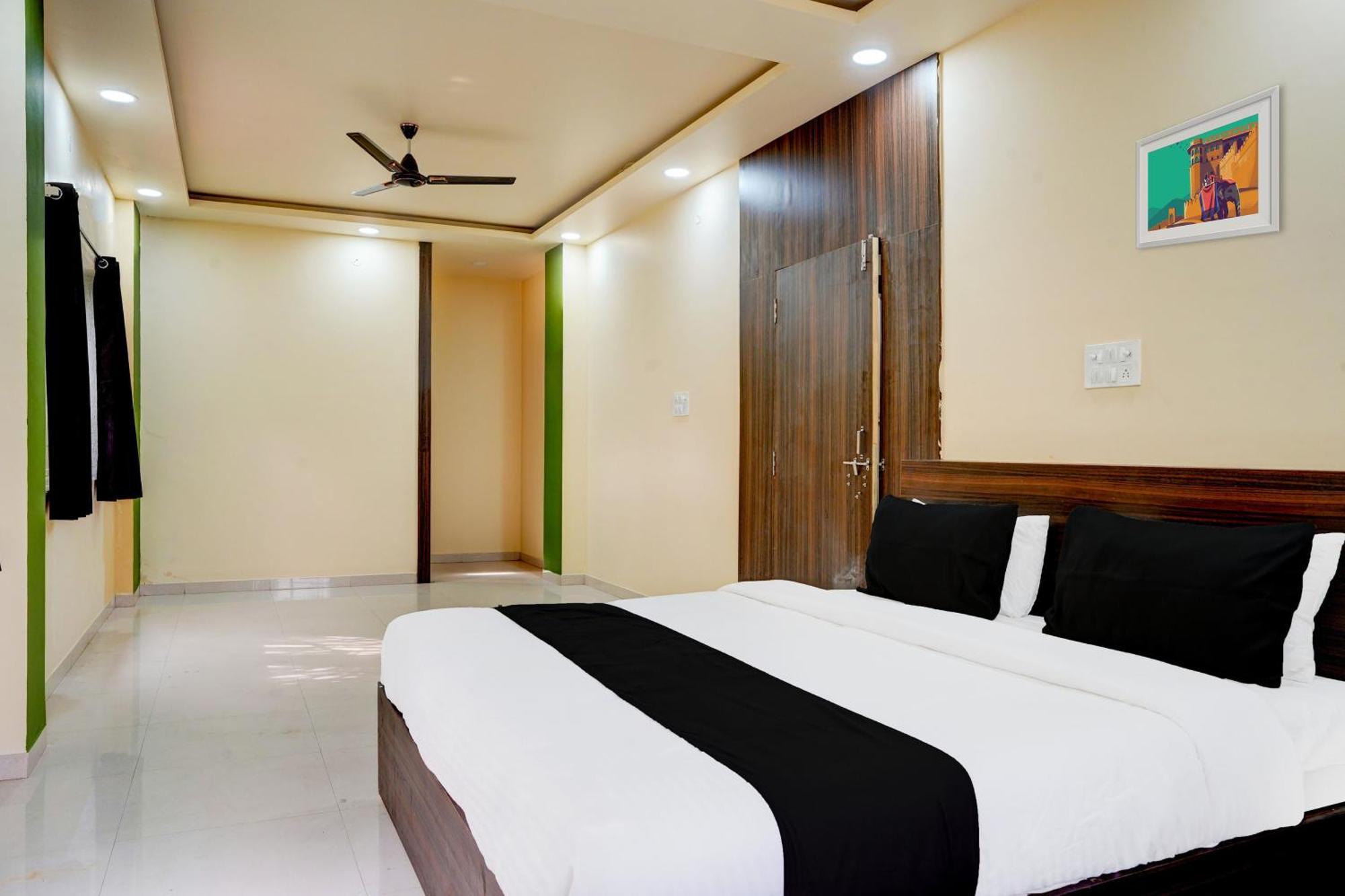 Hotel O The Garden Tales Bhopal Dış mekan fotoğraf