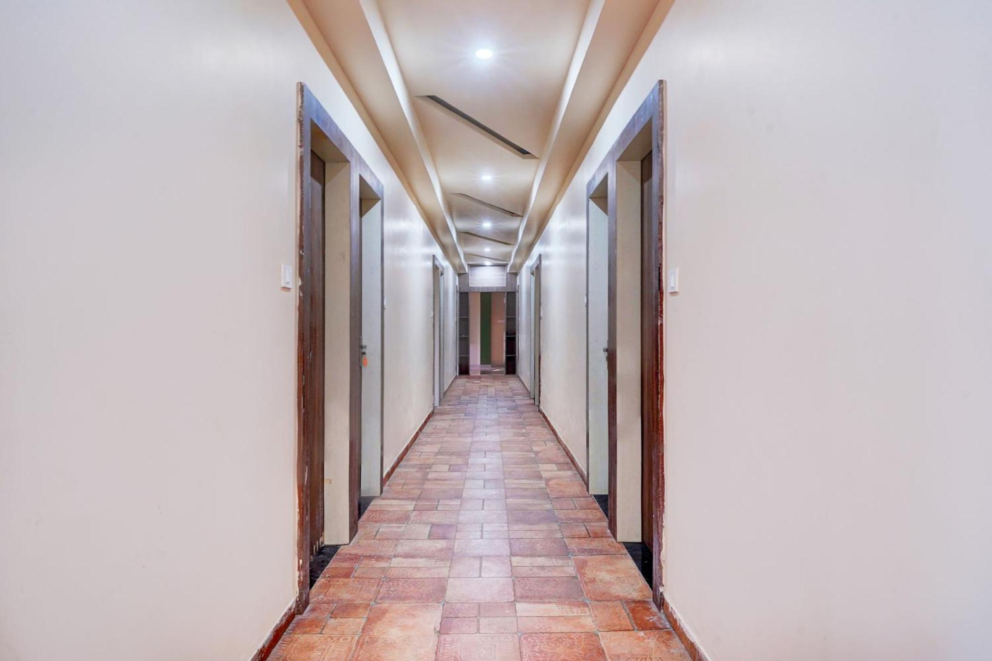 Hotel O The Garden Tales Bhopal Dış mekan fotoğraf