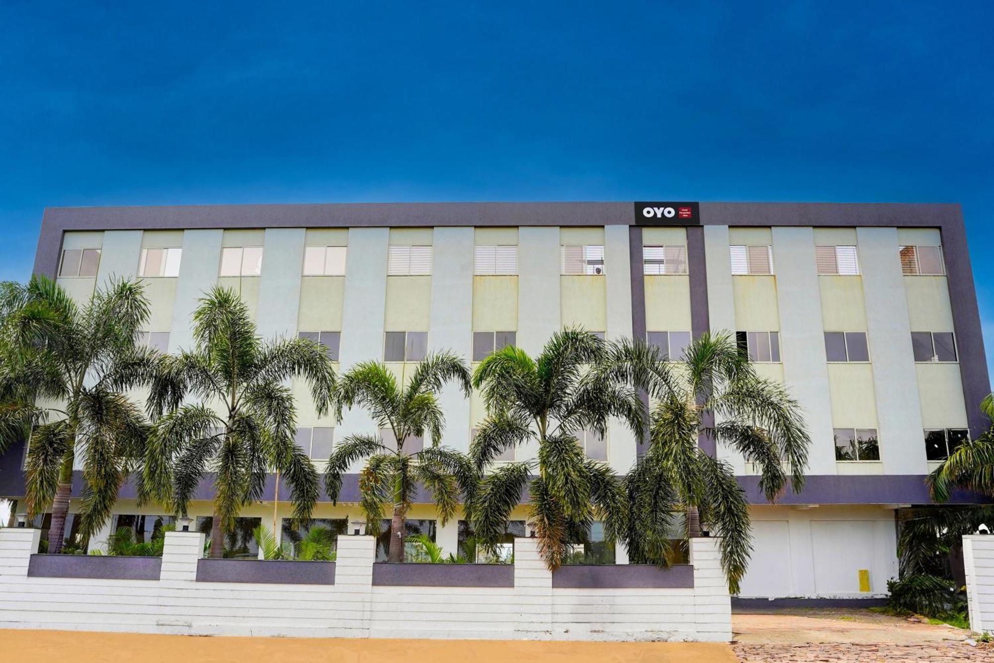 Hotel O The Garden Tales Bhopal Dış mekan fotoğraf
