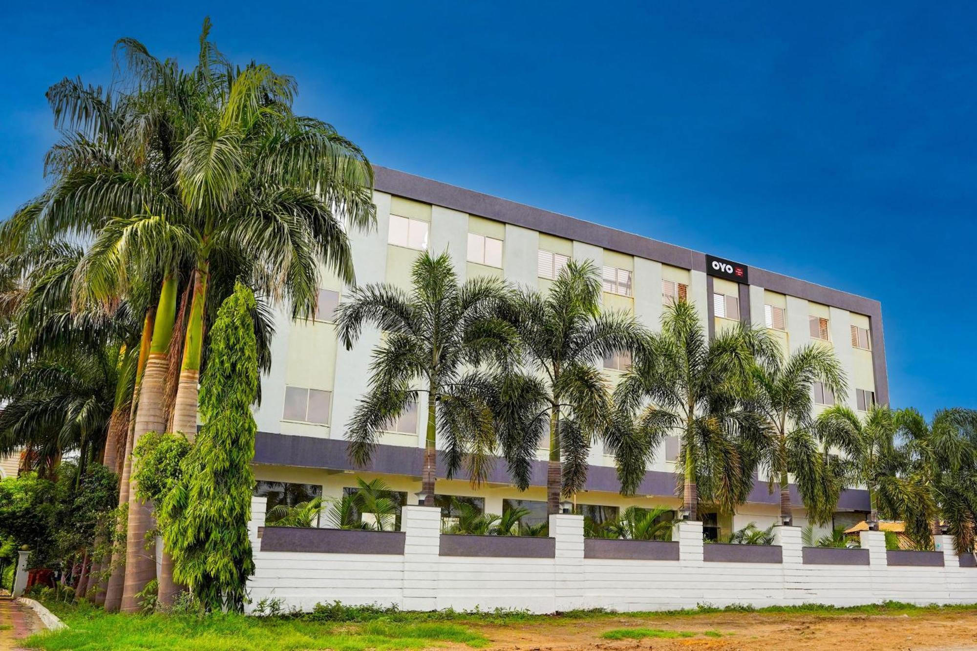 Hotel O The Garden Tales Bhopal Dış mekan fotoğraf